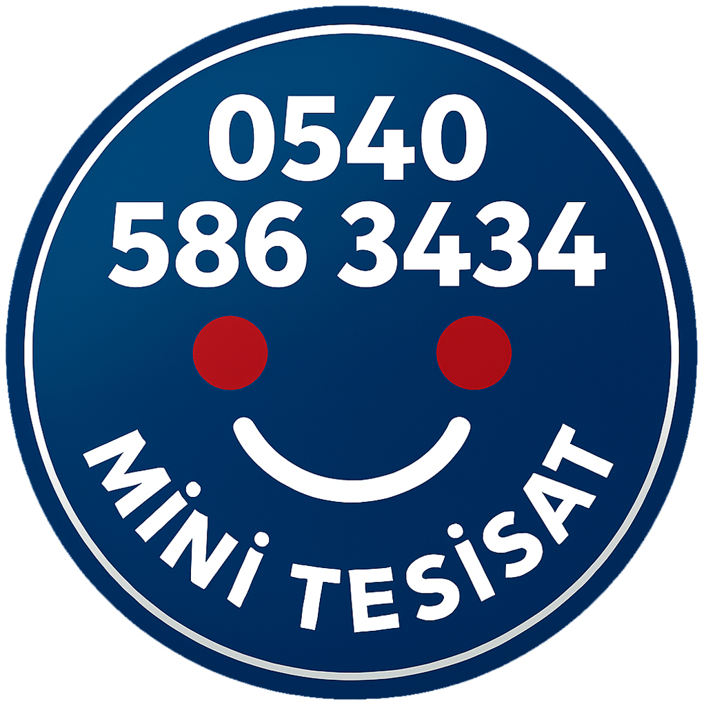 Mini Tesisat Yedek Parça